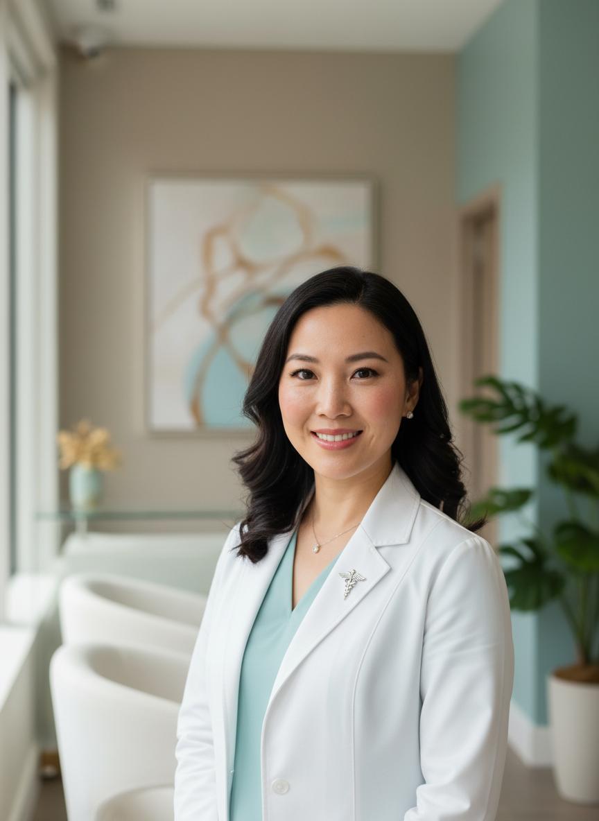 dr. Melati Kirana, Sp.DV - Dermatologi