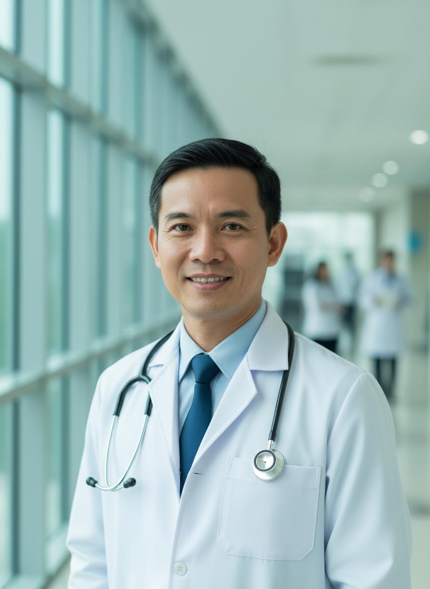 dr. Raka Pradipta, Sp.PD - Penyakit Dalam